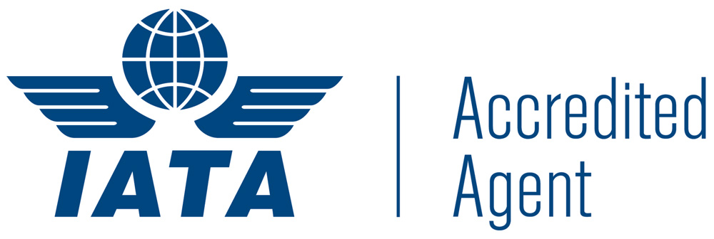 iata accredited travel agent logo